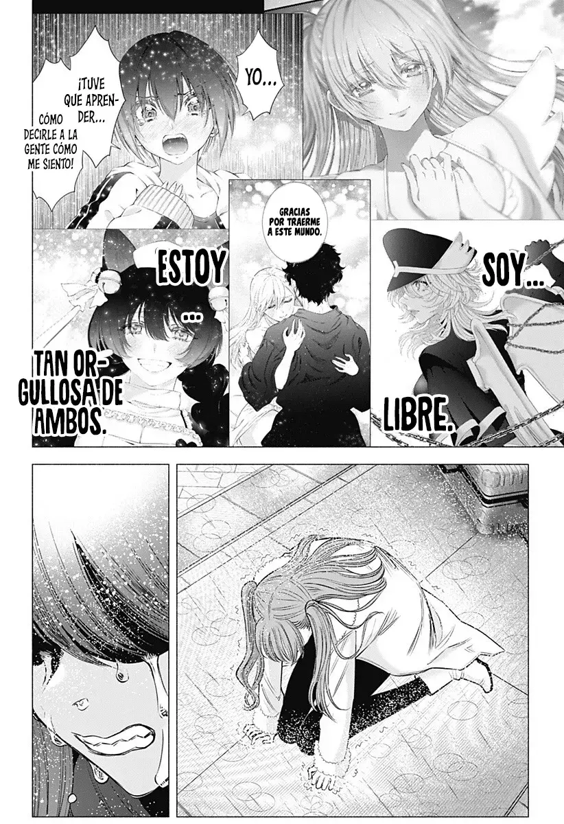 2.5-jigen no Yuuwaku capítulo 198 página 21
