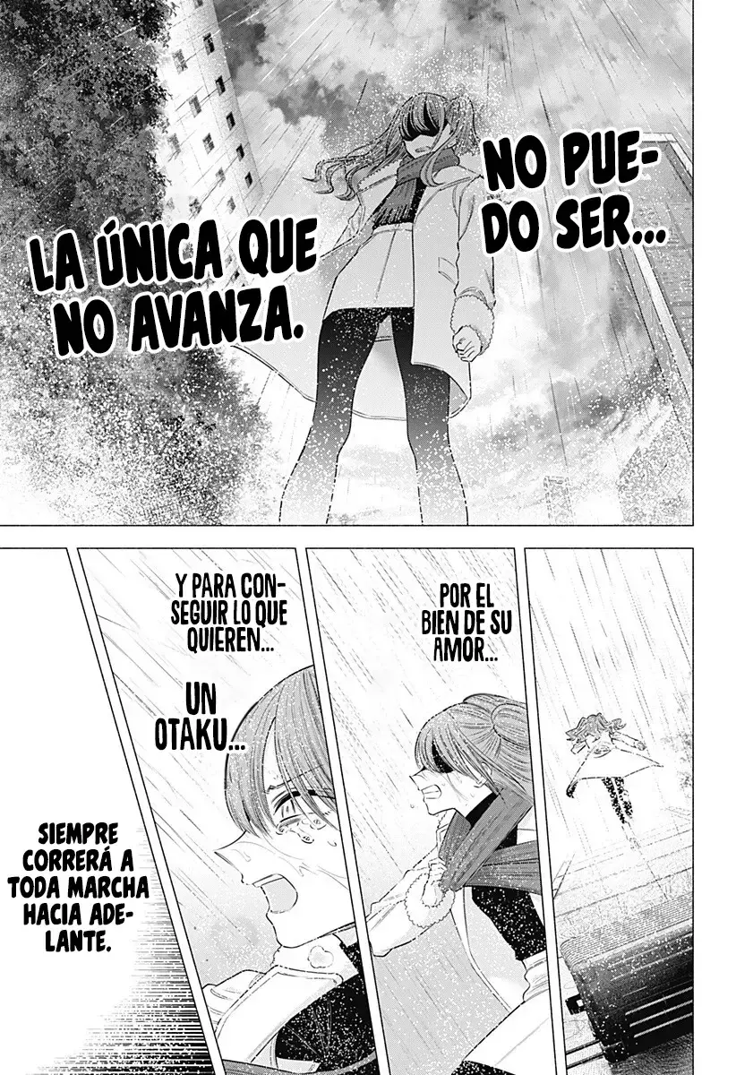 2.5-jigen no Yuuwaku capítulo 198 página 22