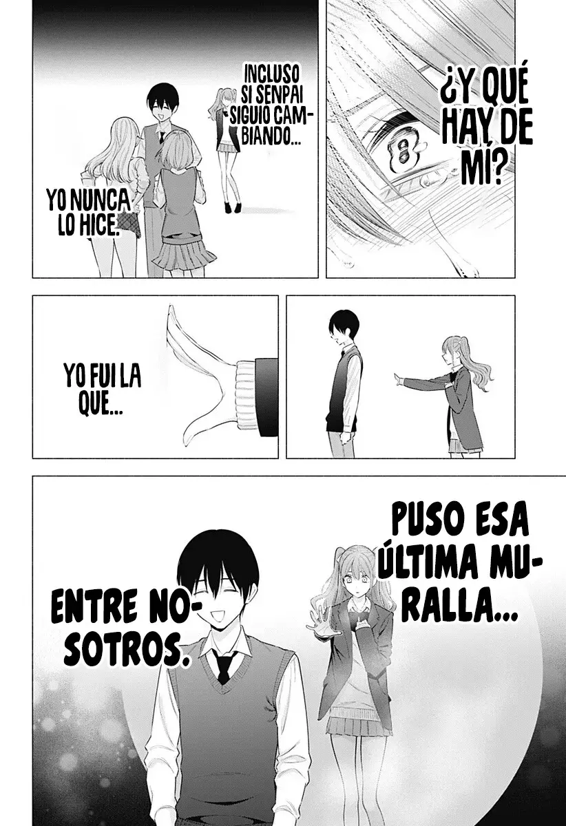2.5-jigen no Yuuwaku capítulo 198 página 23