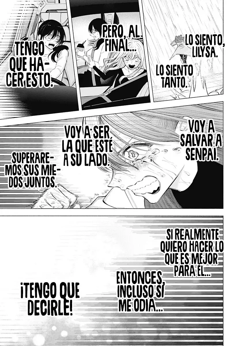 2.5-jigen no Yuuwaku capítulo 198 página 24