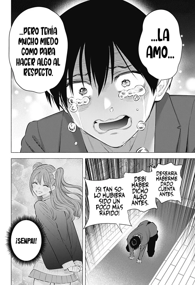 2.5-jigen no Yuuwaku capítulo 199 página 19