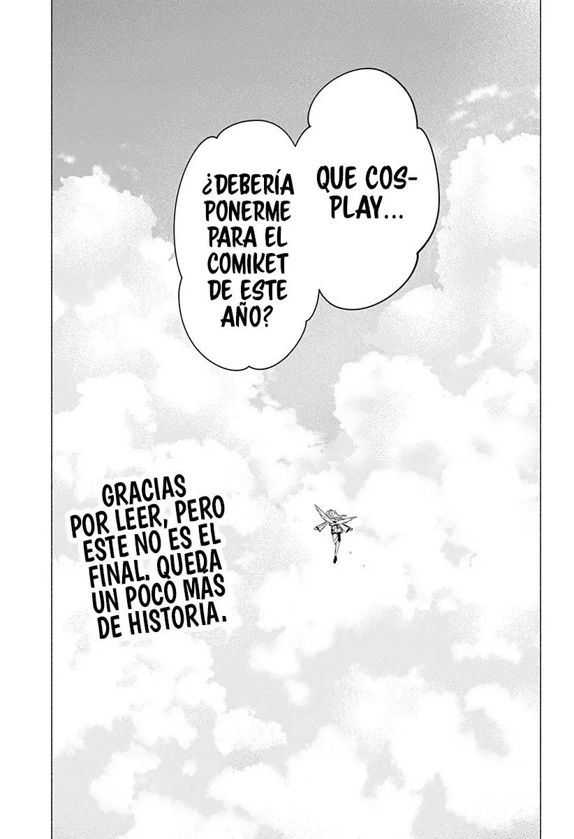 2.5-jigen no Yuuwaku capítulo 200 página 28