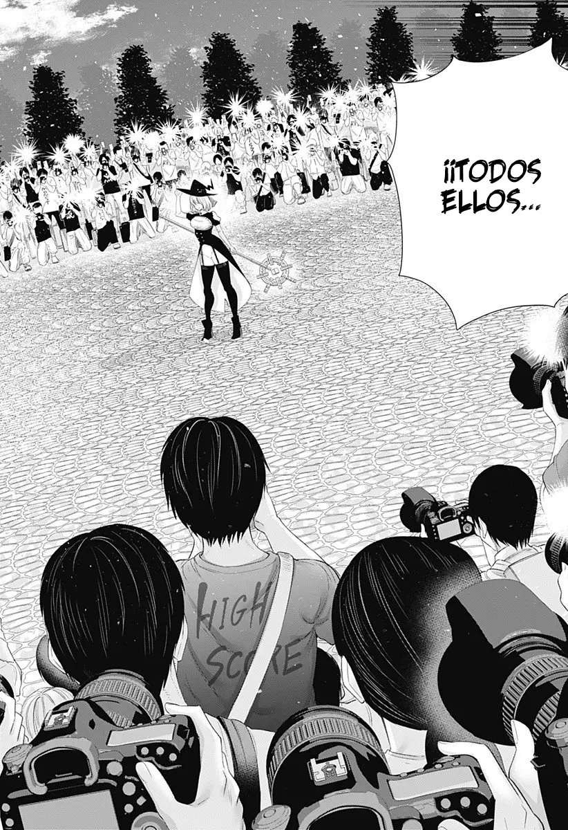 2.5-jigen no Yuuwaku capítulo 25 página 16
