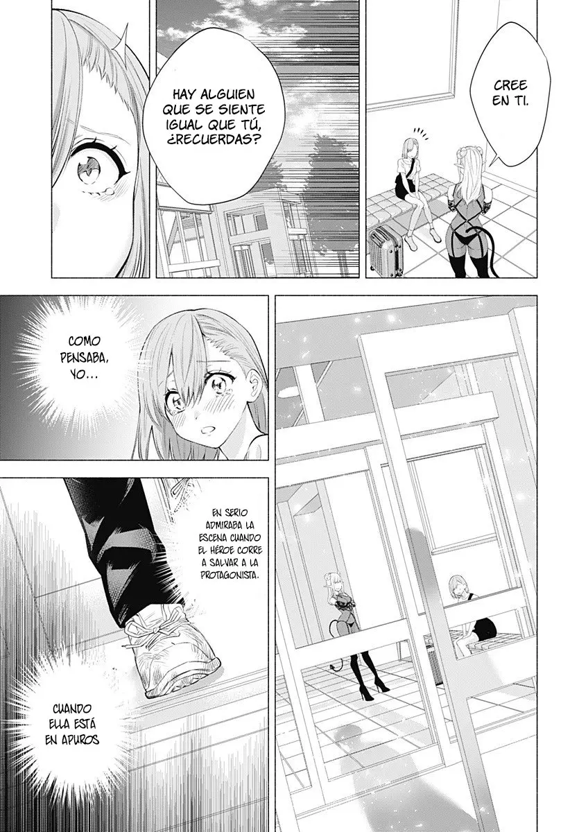 2.5-jigen no Yuuwaku capítulo 27 página 10