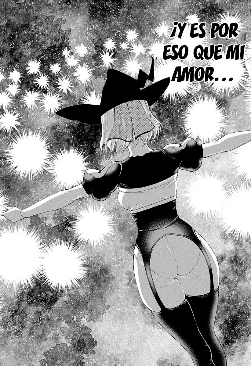 2.5-jigen no Yuuwaku capítulo 28 página 15