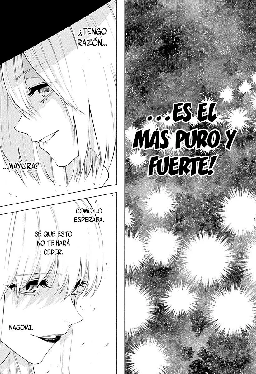 2.5-jigen no Yuuwaku capítulo 28 página 16
