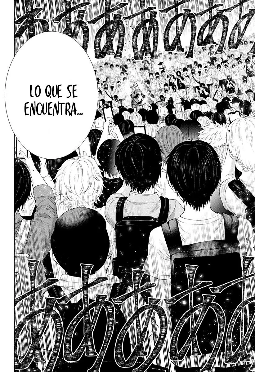 2.5-jigen no Yuuwaku capítulo 28 página 19