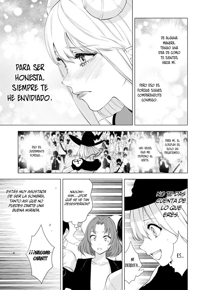 2.5-jigen no Yuuwaku capítulo 29 página 10