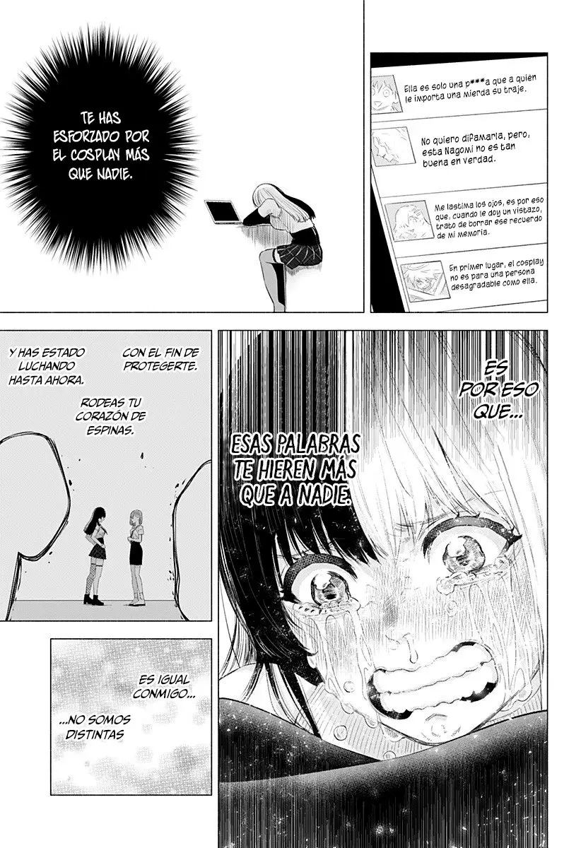 2.5-jigen no Yuuwaku capítulo 29 página 12