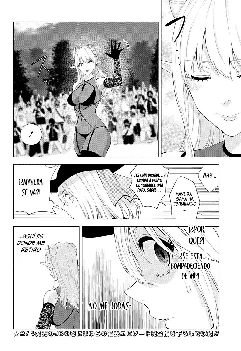 2.5-jigen no Yuuwaku capítulo 29 página 15