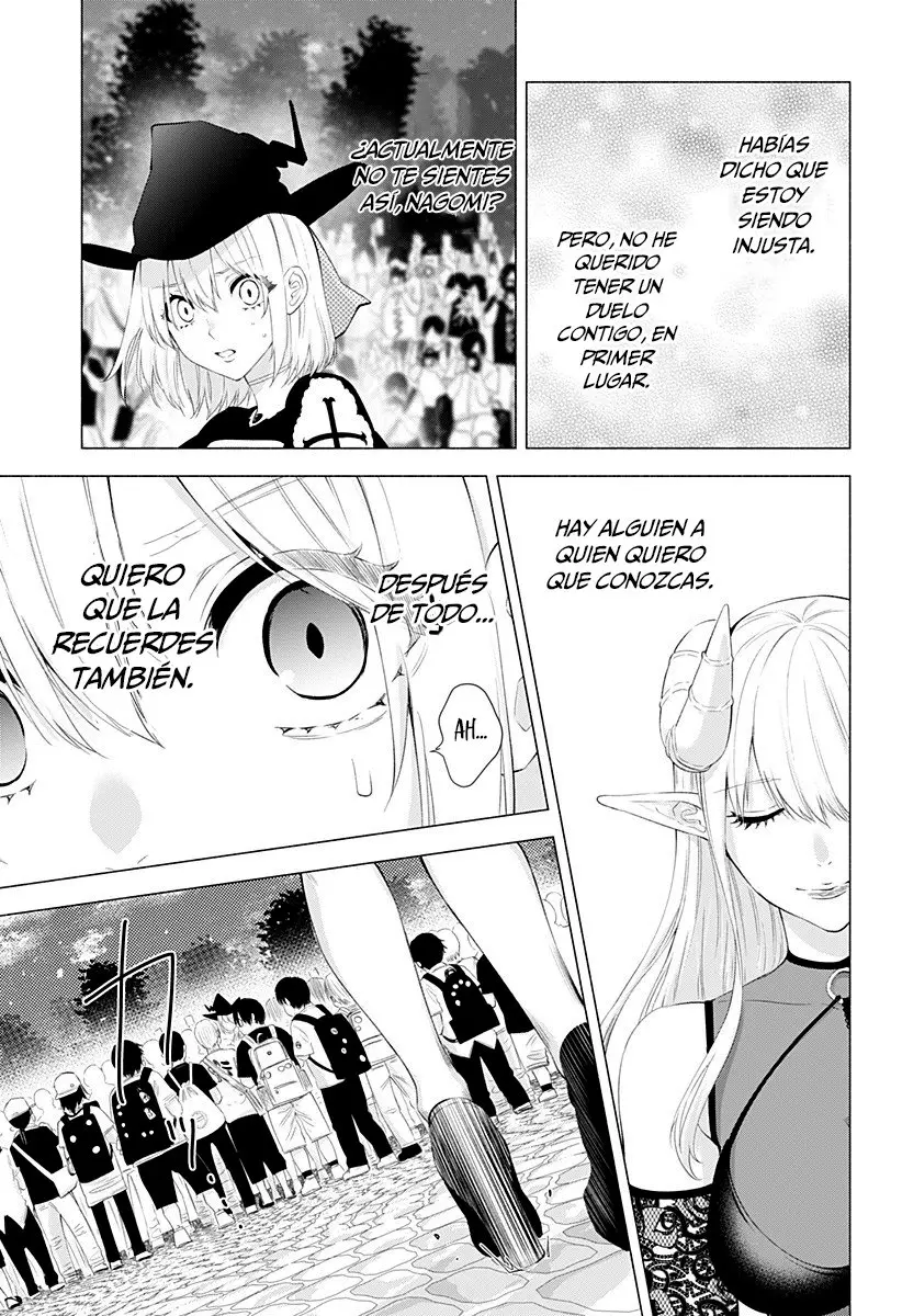 2.5-jigen no Yuuwaku capítulo 29 página 16