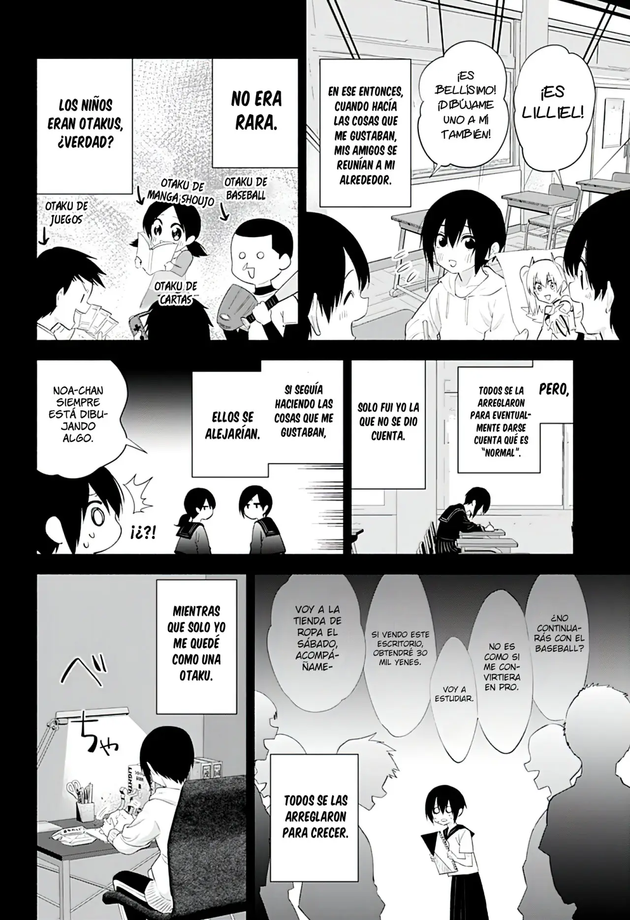 2.5-jigen no Yuuwaku capítulo 39 página 15