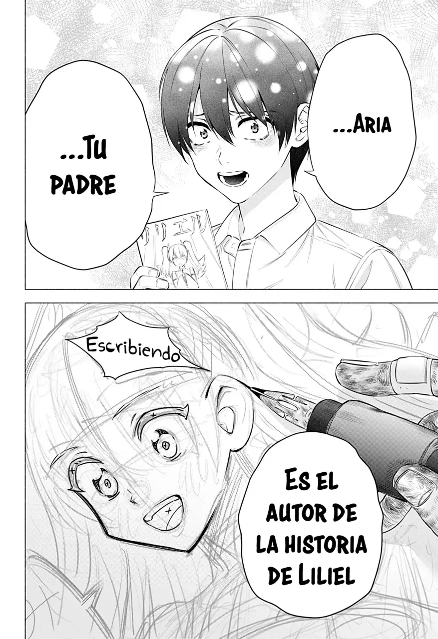 2.5-jigen no Yuuwaku capítulo 50 página 23