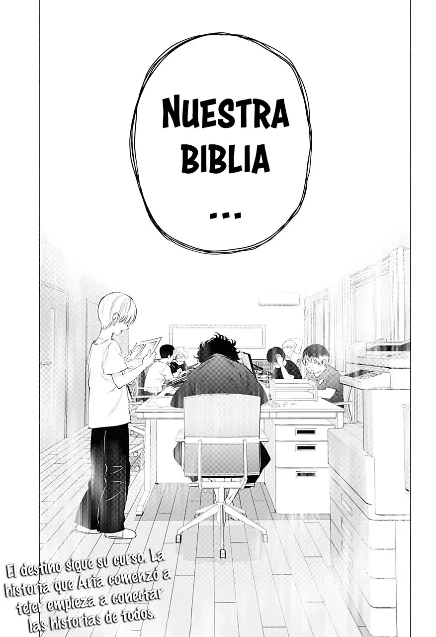 2.5-jigen no Yuuwaku capítulo 50 página 24