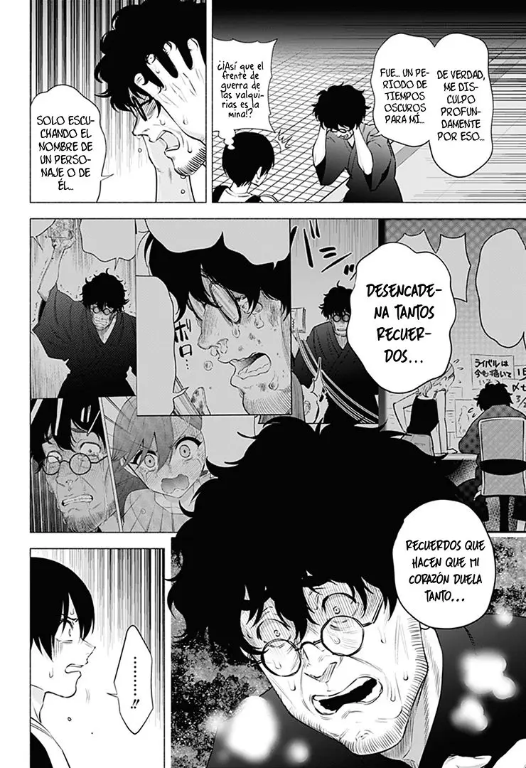 2.5-jigen no Yuuwaku capítulo 58 página 9