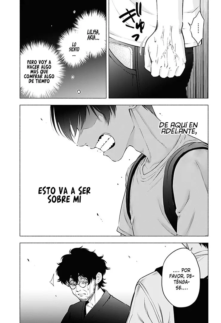 2.5-jigen no Yuuwaku capítulo 58 página 12