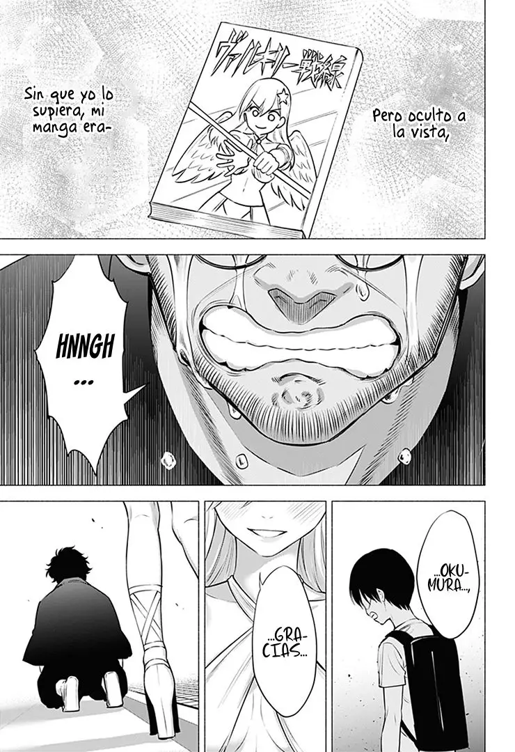2.5-jigen no Yuuwaku capítulo 58 página 19