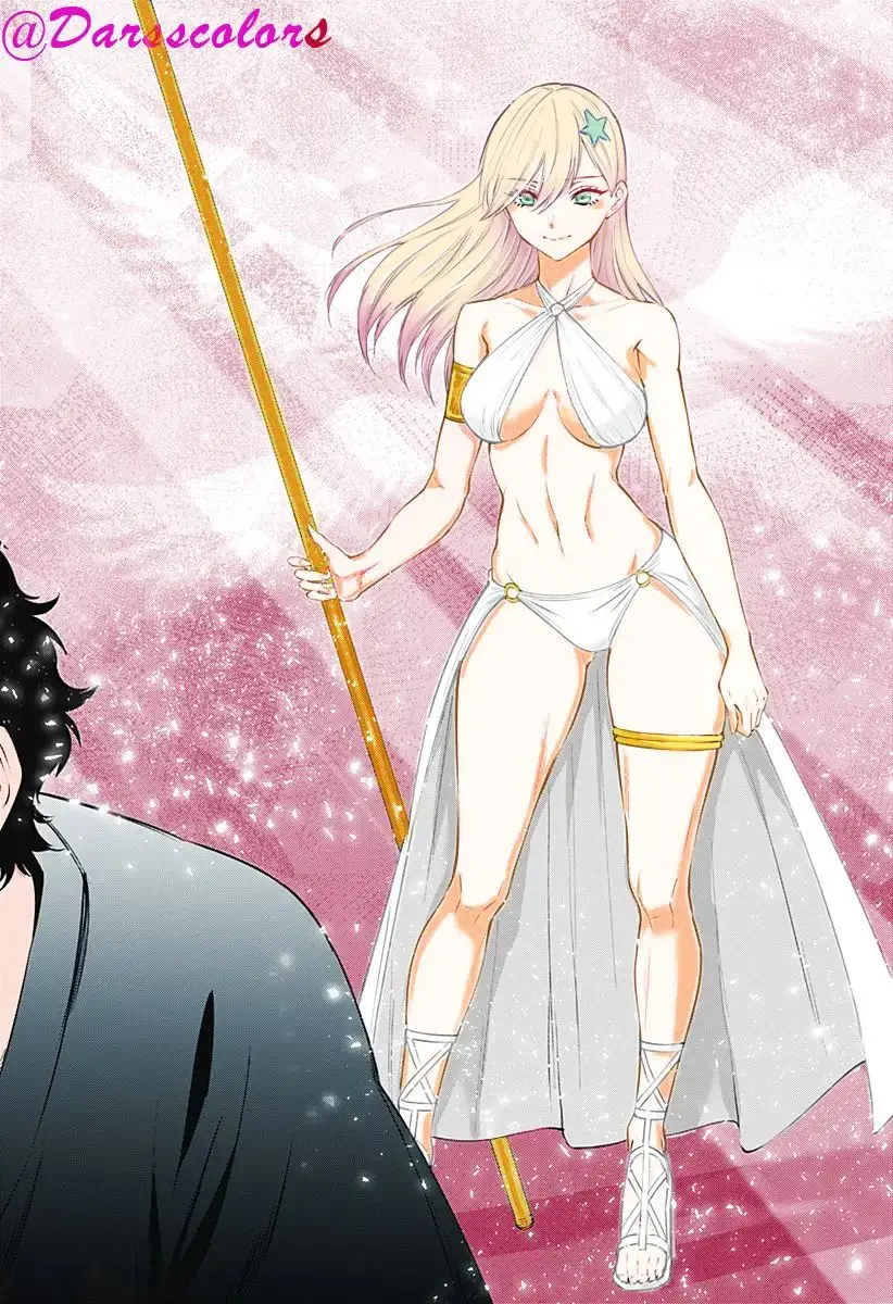 2.5-jigen no Yuuwaku capítulo 58 página 20