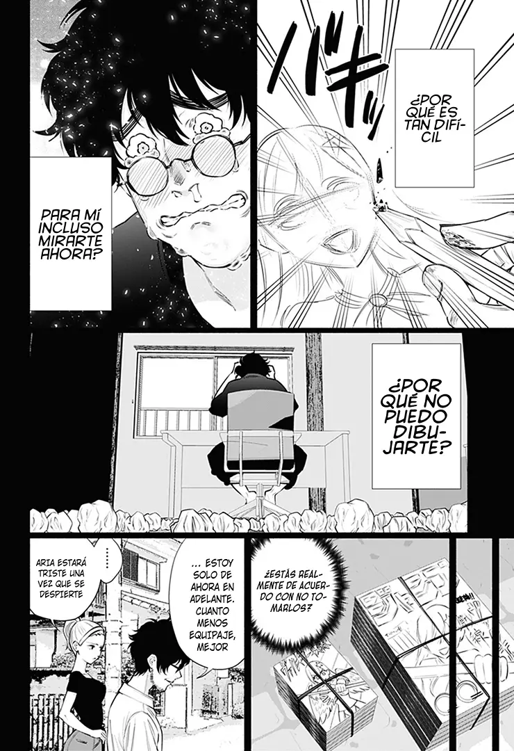 2.5-jigen no Yuuwaku capítulo 59 página 5