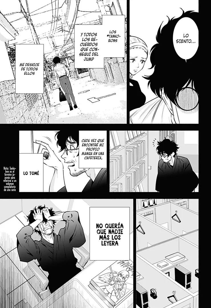 2.5-jigen no Yuuwaku capítulo 59 página 6