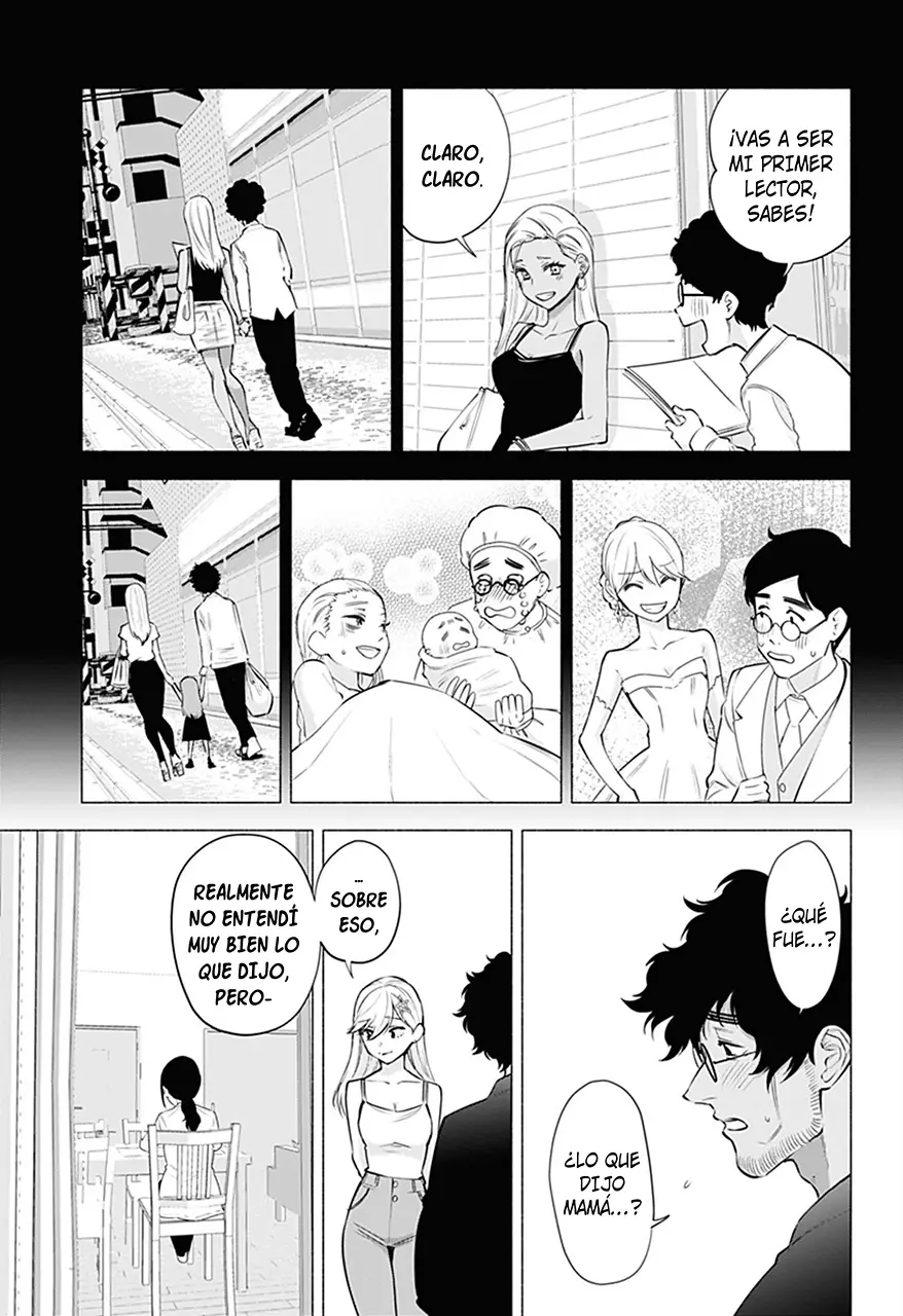 2.5-jigen no Yuuwaku capítulo 60 página 18