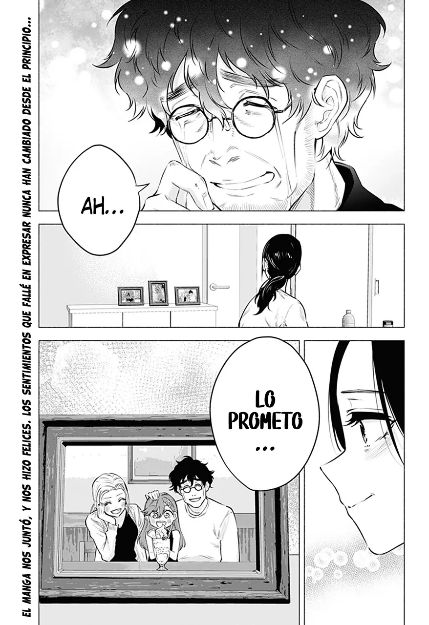 2.5-jigen no Yuuwaku capítulo 60 página 20
