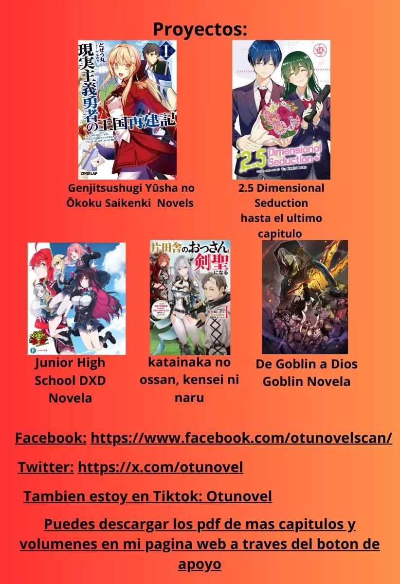 2.5-jigen no Yuuwaku capítulo 64.5 página 12