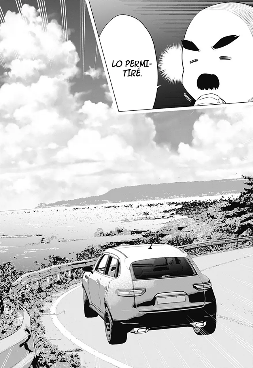 2.5-jigen no Yuuwaku capítulo 64 página 13
