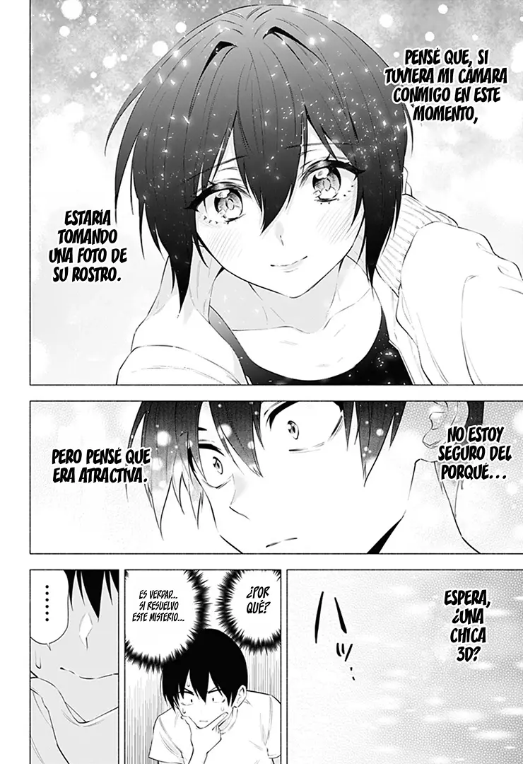 2.5-jigen no Yuuwaku capítulo 65 página 19