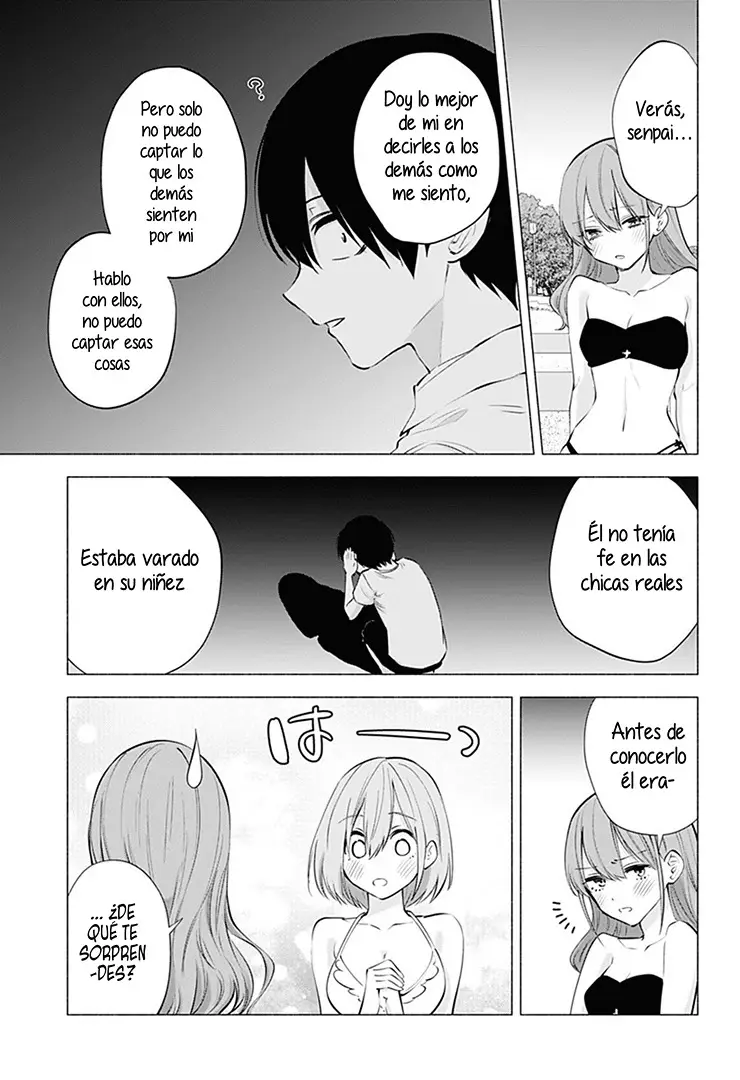 2.5-jigen no Yuuwaku capítulo 68 página 10