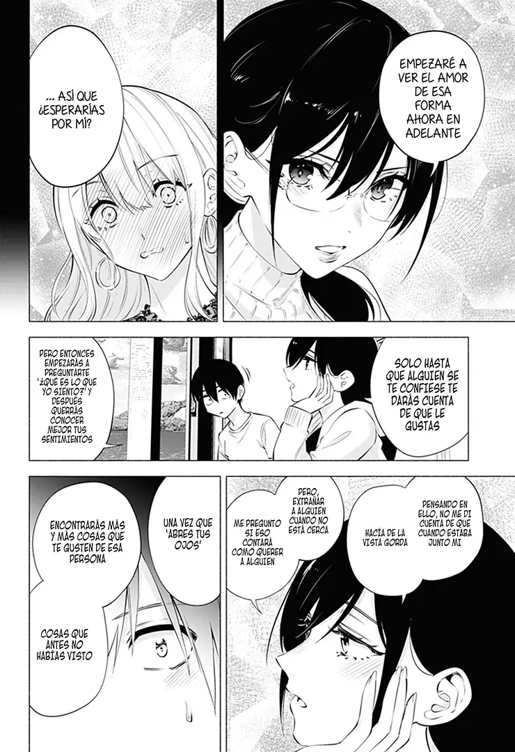 2.5-jigen no Yuuwaku capítulo 69 página 13