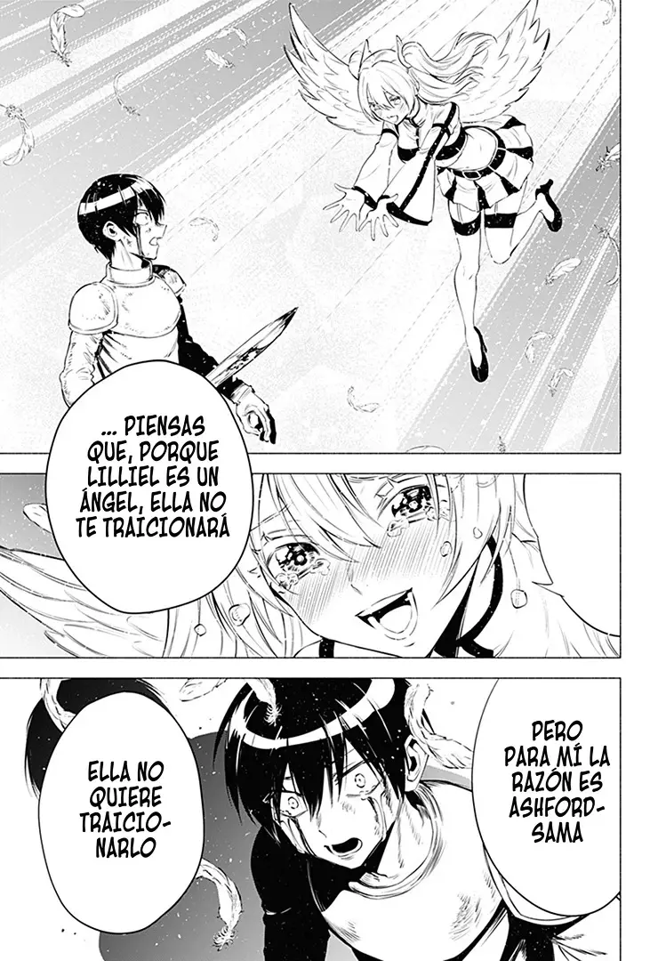 2.5-jigen no Yuuwaku capítulo 69 página 18