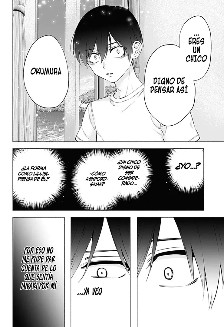2.5-jigen no Yuuwaku capítulo 69 página 19