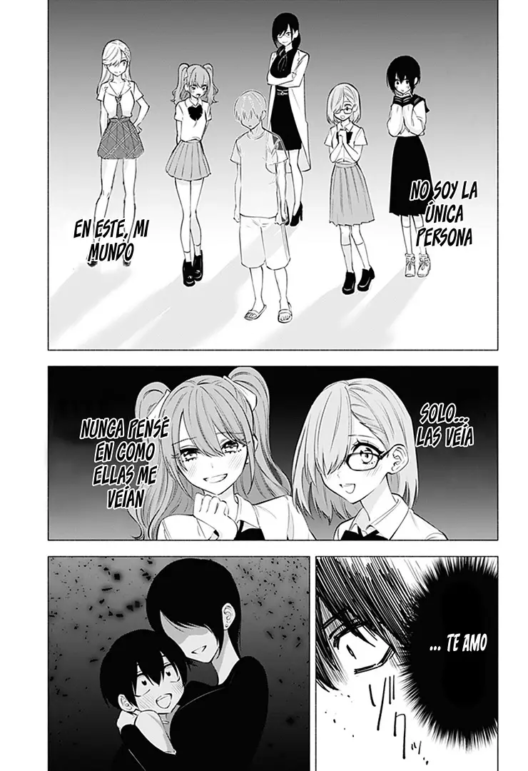2.5-jigen no Yuuwaku capítulo 69 página 20