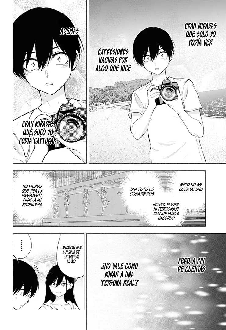 2.5-jigen no Yuuwaku capítulo 69 página 25