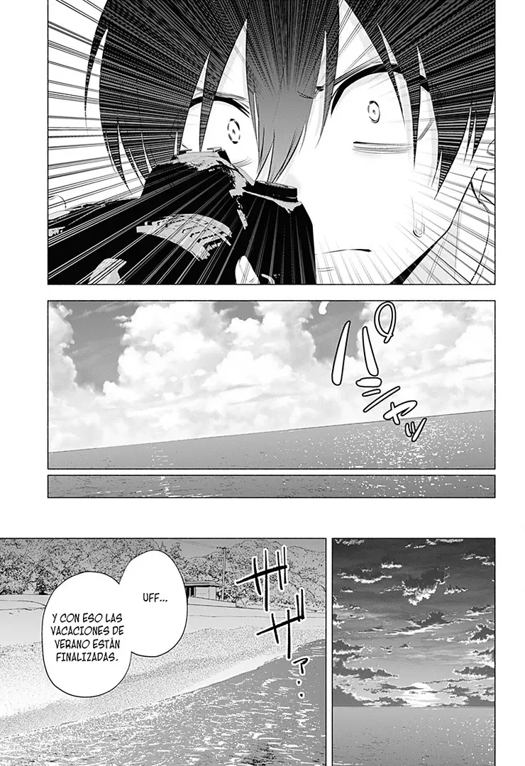 2.5-jigen no Yuuwaku capítulo 70 página 18