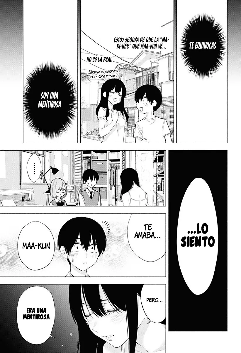 2.5-jigen no Yuuwaku capítulo 75 página 16