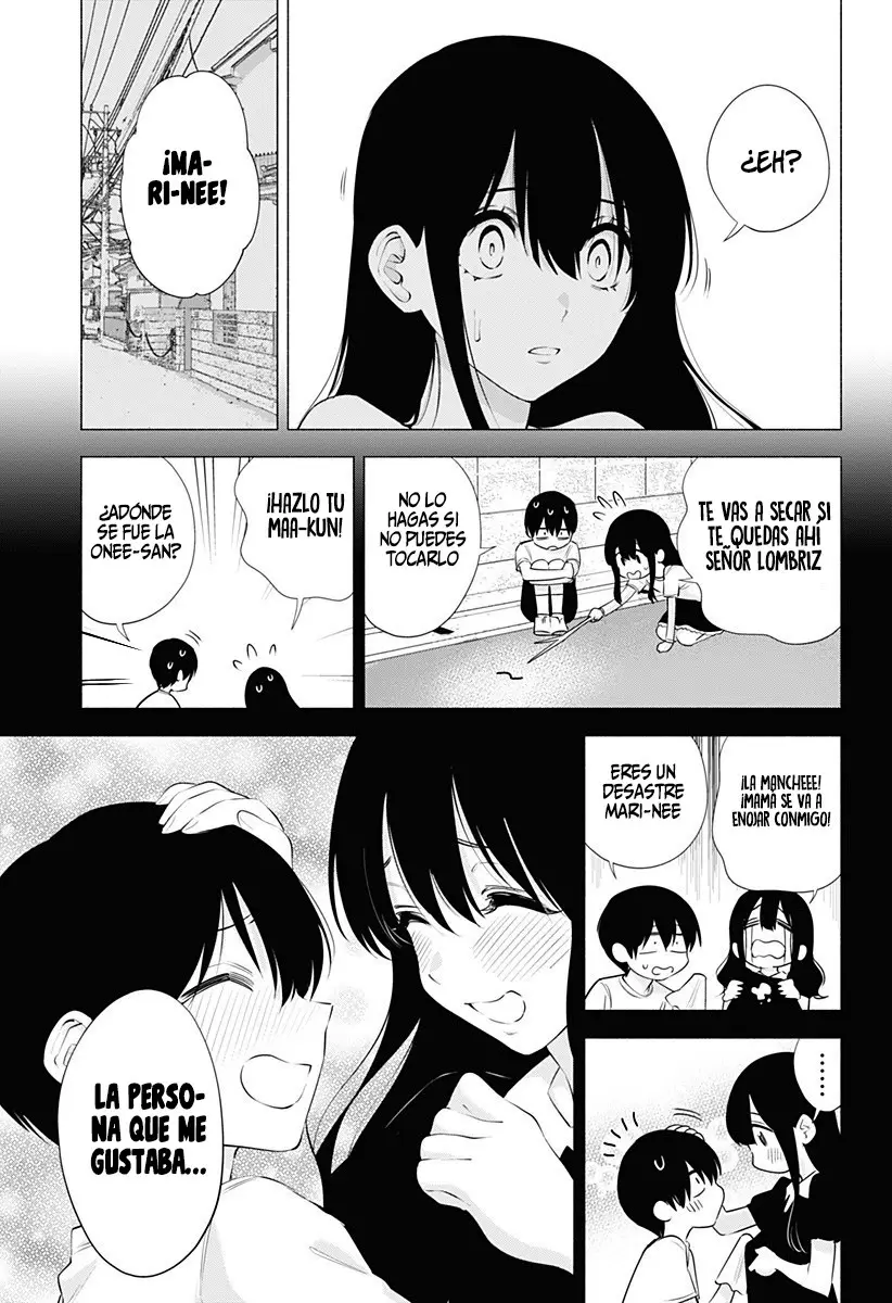 2.5-jigen no Yuuwaku capítulo 75 página 18