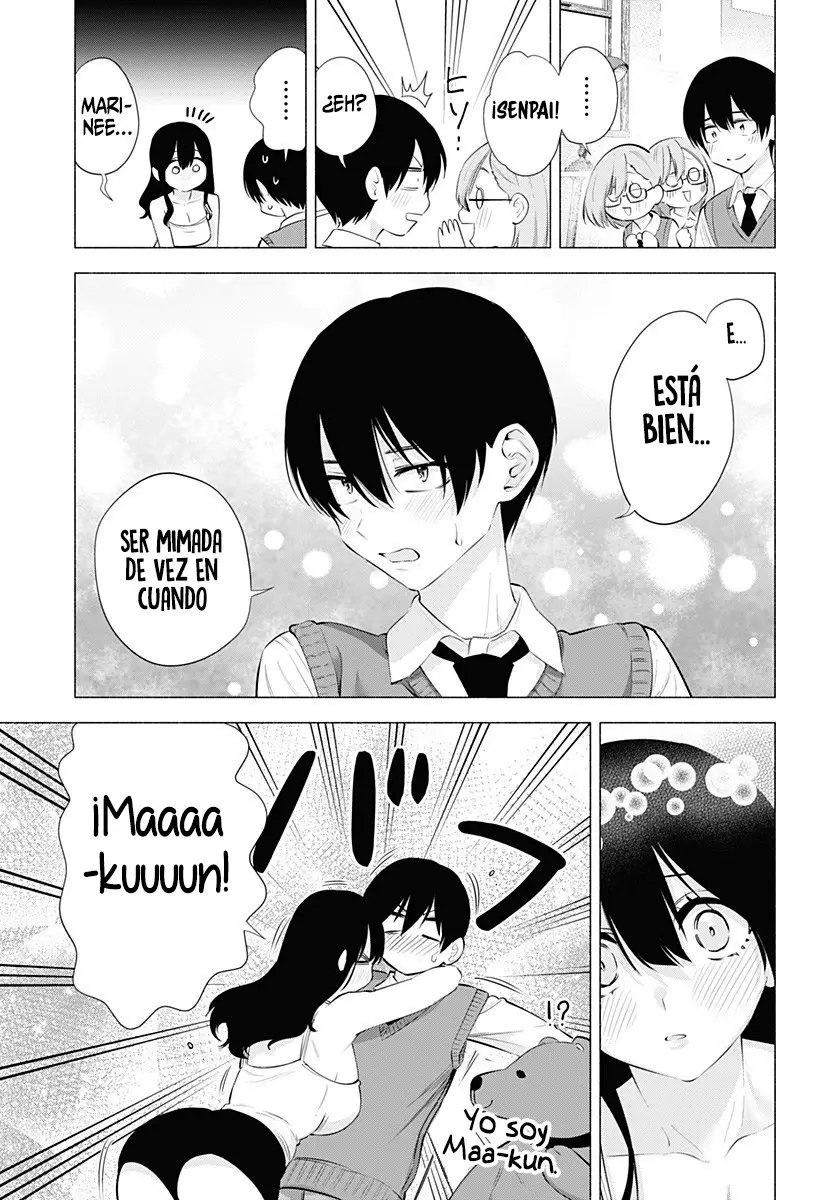 2.5-jigen no Yuuwaku capítulo 75 página 20