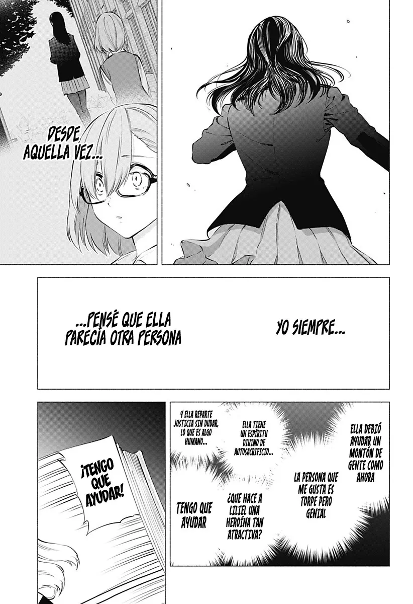 2.5-jigen no Yuuwaku capítulo 78 página 18