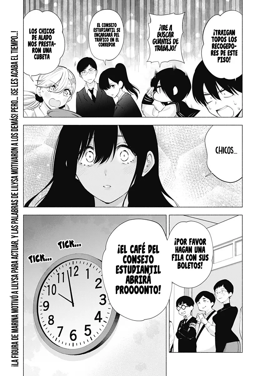 2.5-jigen no Yuuwaku capítulo 78 página 22