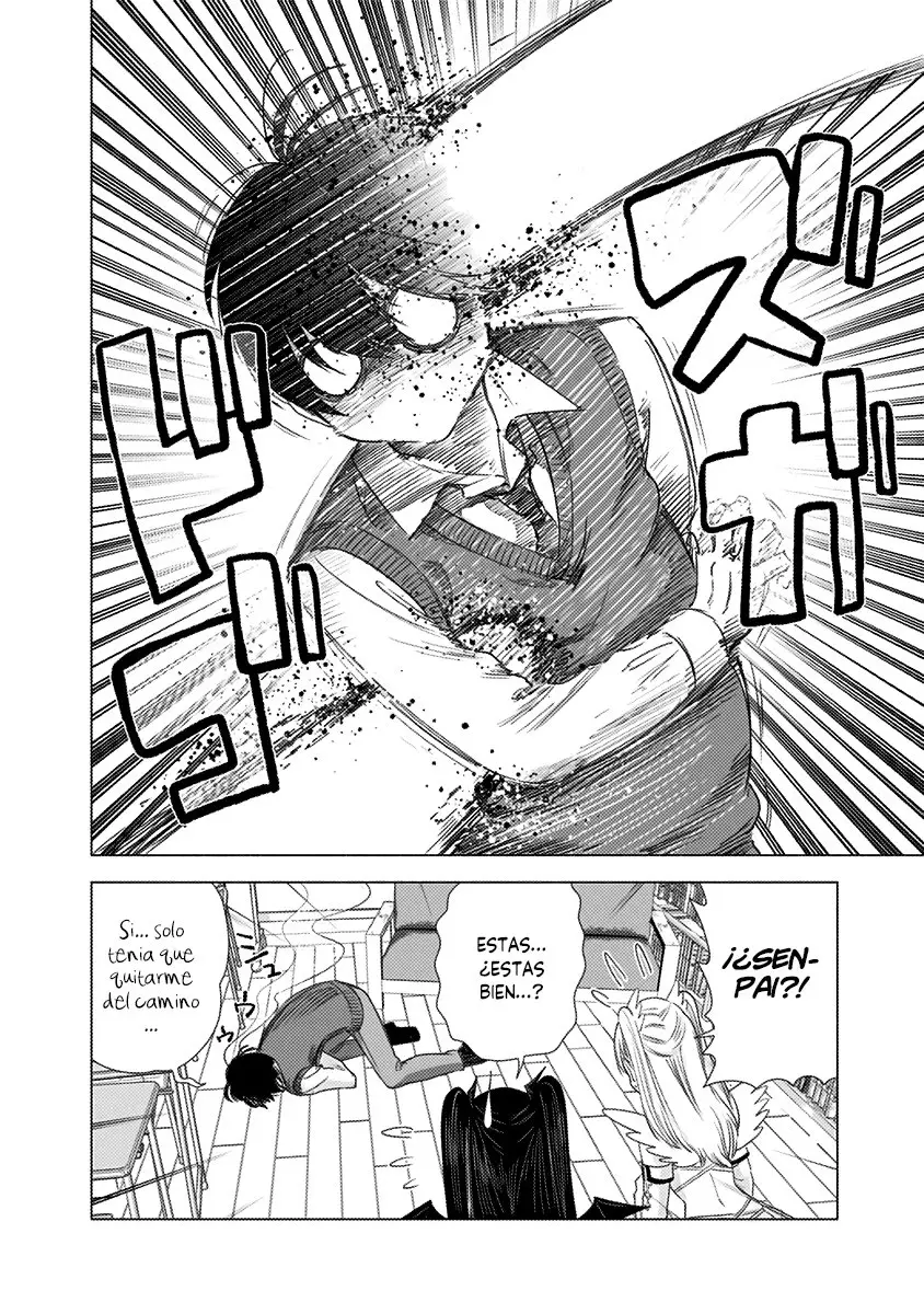 2.5-jigen no Yuuwaku capítulo 8 página 11