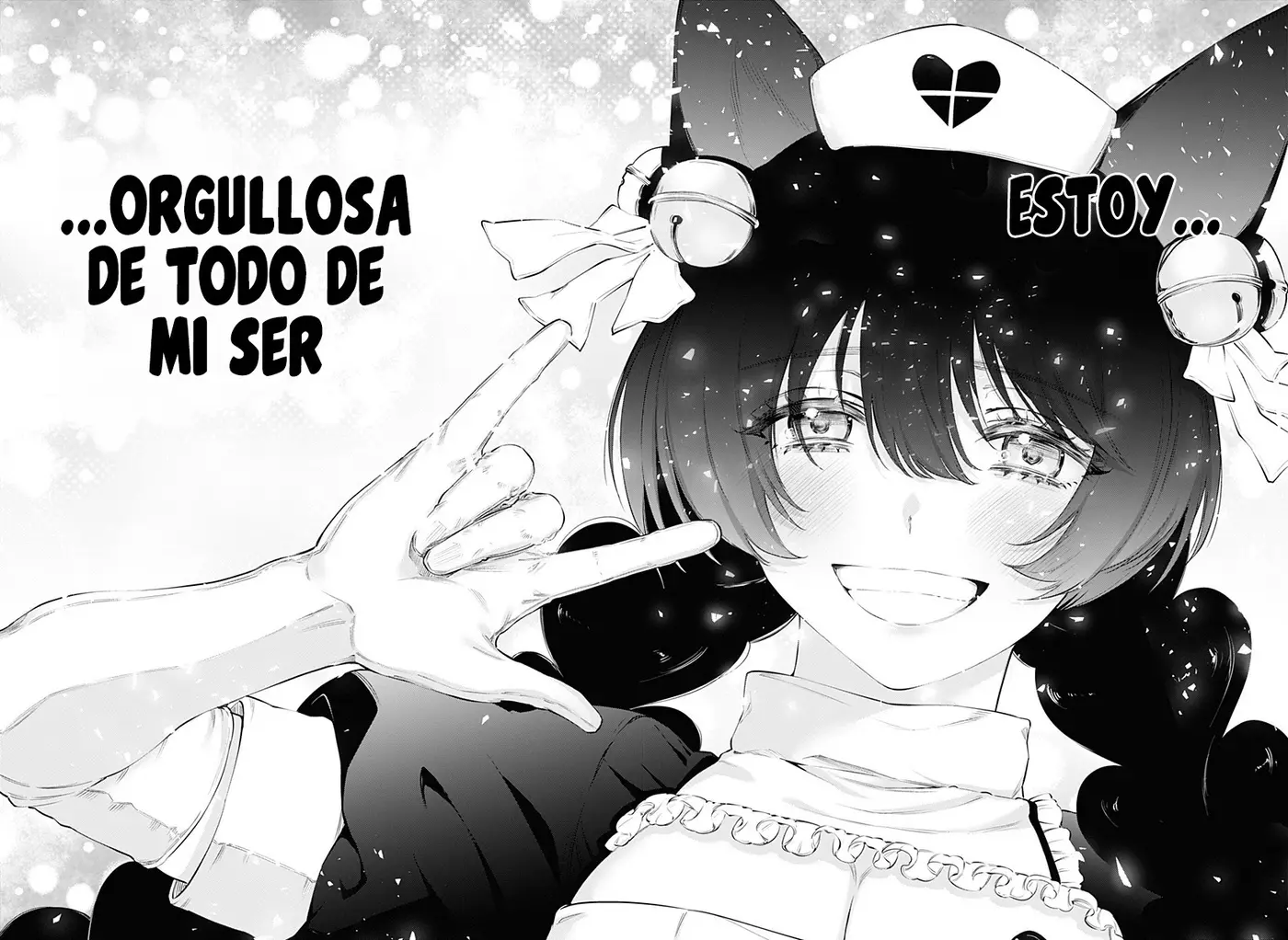 2.5-jigen no Yuuwaku capítulo 80 página 20