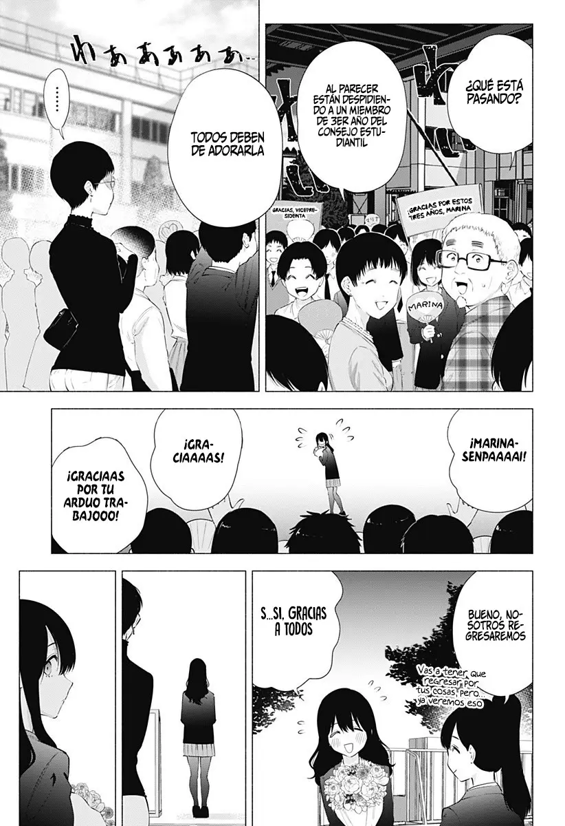 2.5-jigen no Yuuwaku capítulo 81 página 16