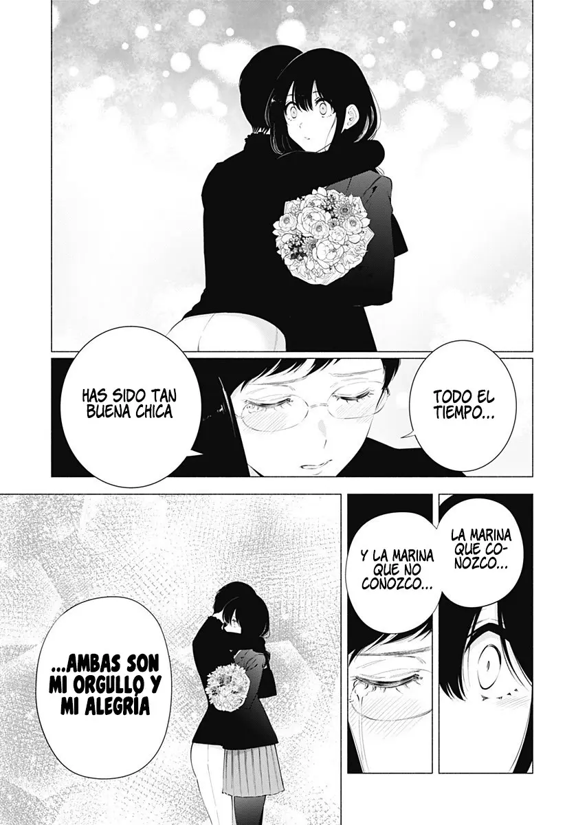 2.5-jigen no Yuuwaku capítulo 81 página 18