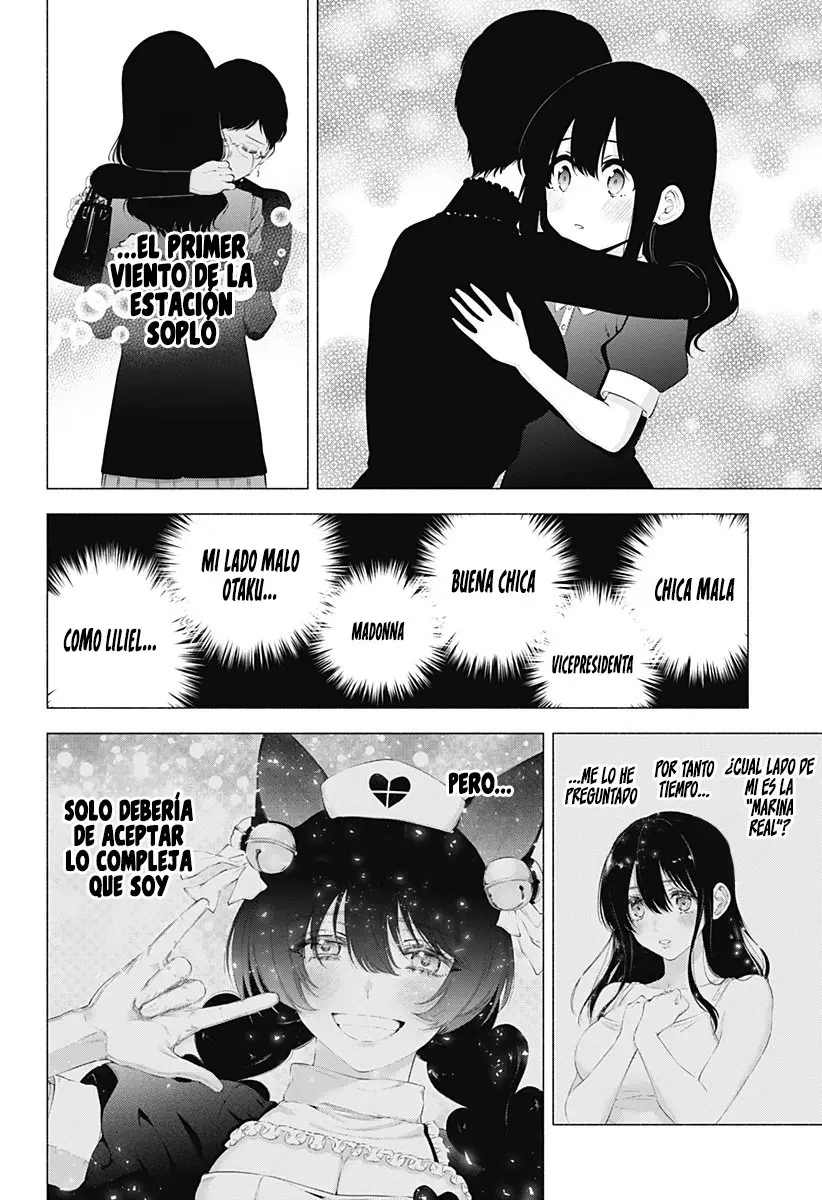 2.5-jigen no Yuuwaku capítulo 81 página 19