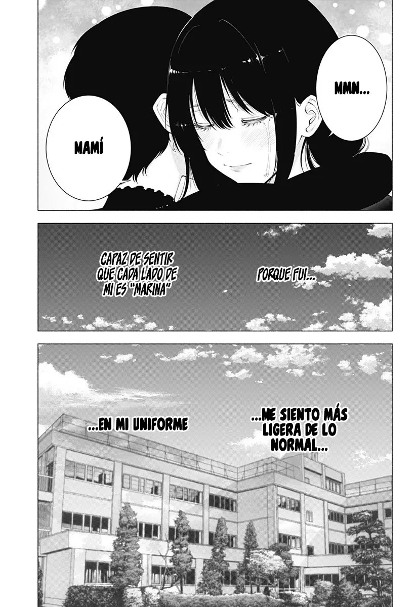 2.5-jigen no Yuuwaku capítulo 81 página 20