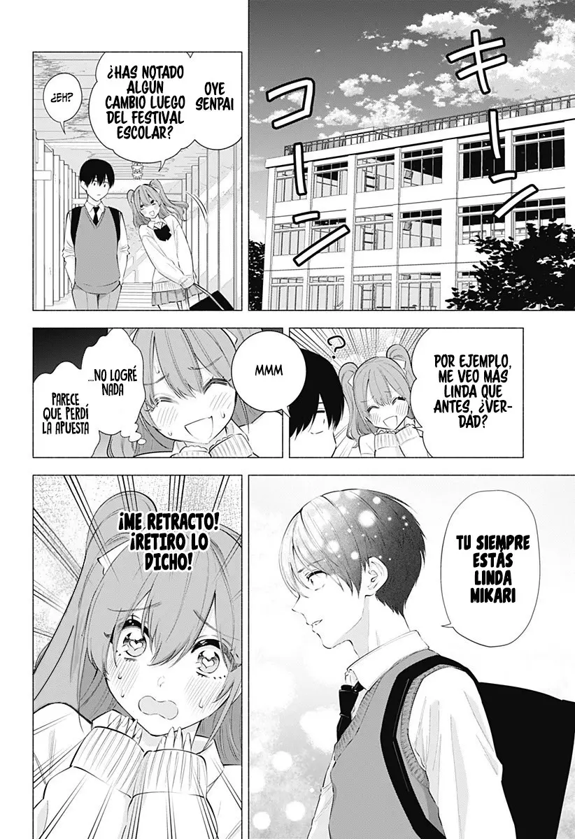 2.5-jigen no Yuuwaku capítulo 81 página 21