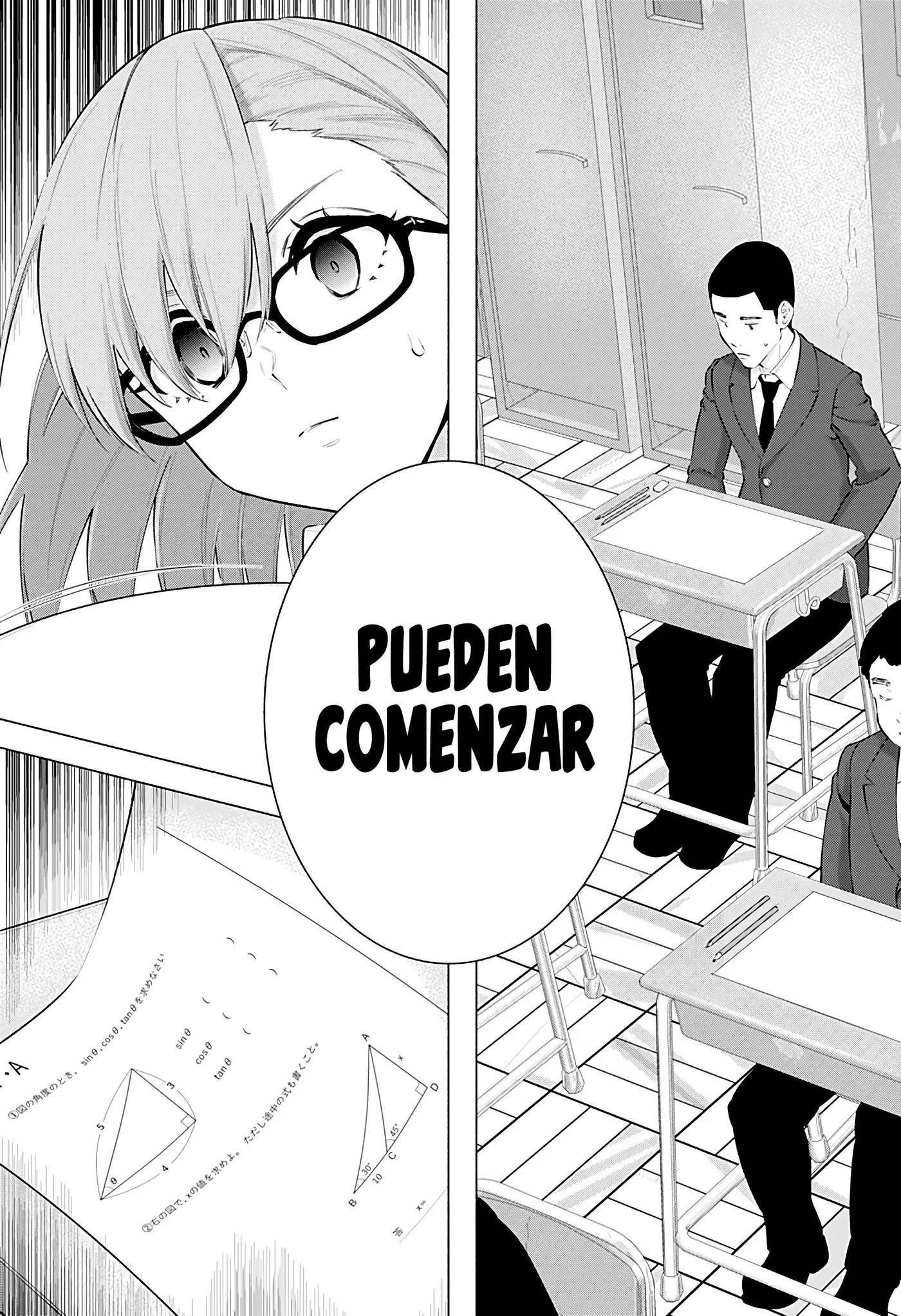2.5-jigen no Yuuwaku capítulo 85 página 16