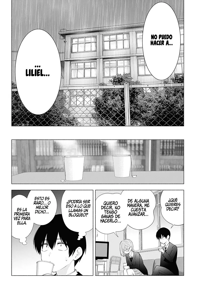 2.5-jigen no Yuuwaku capítulo 86 página 5